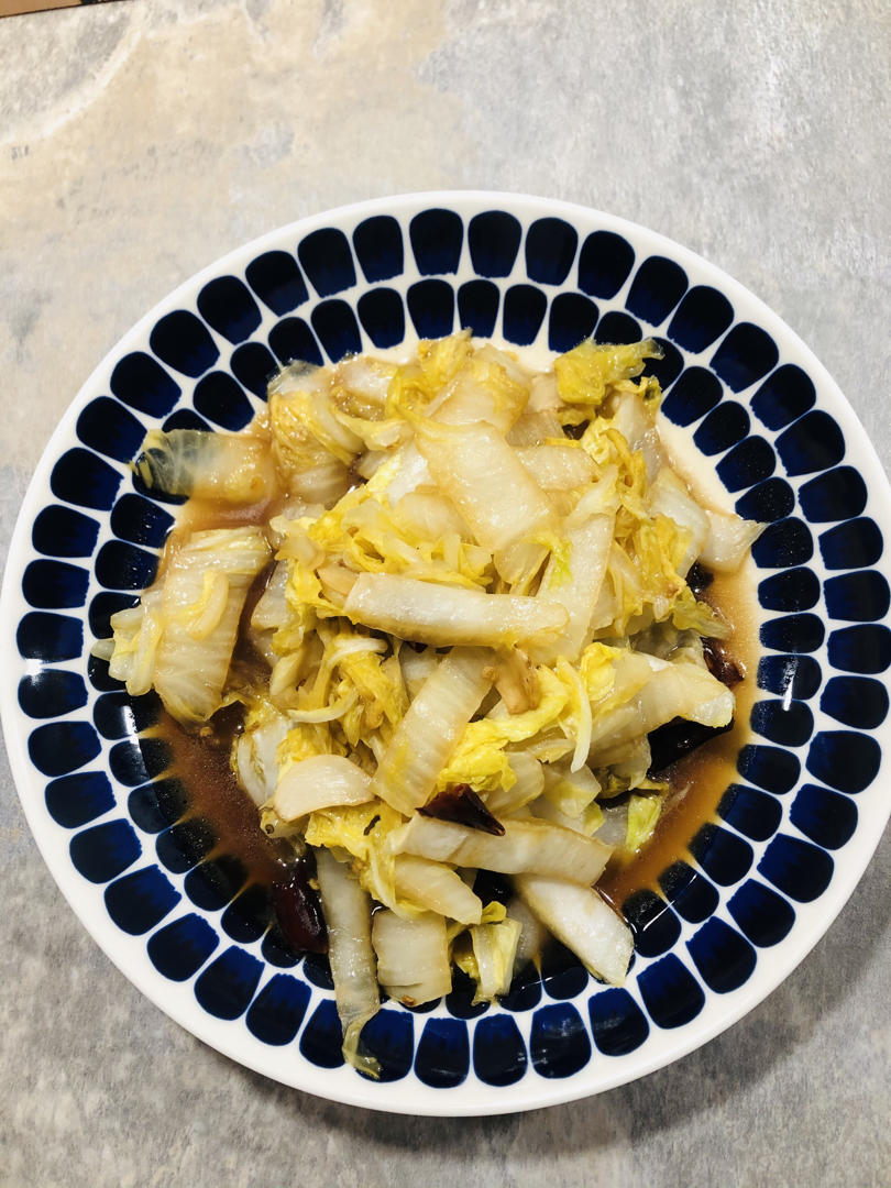 醋溜白菜(王刚版)