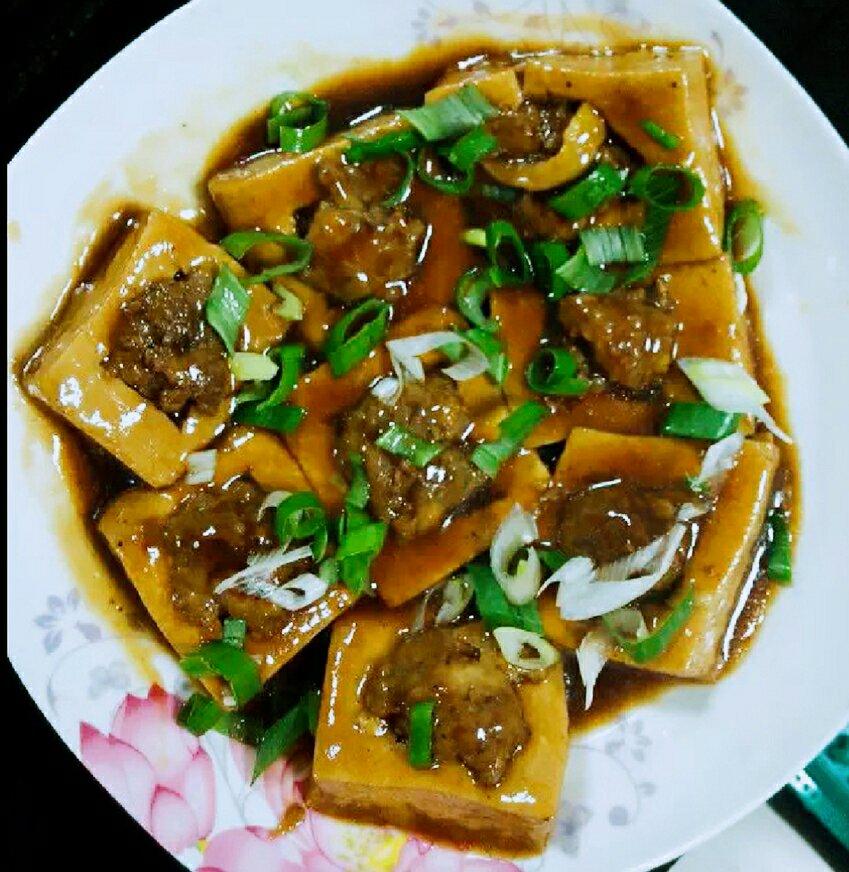 酿豆腐（详解版）