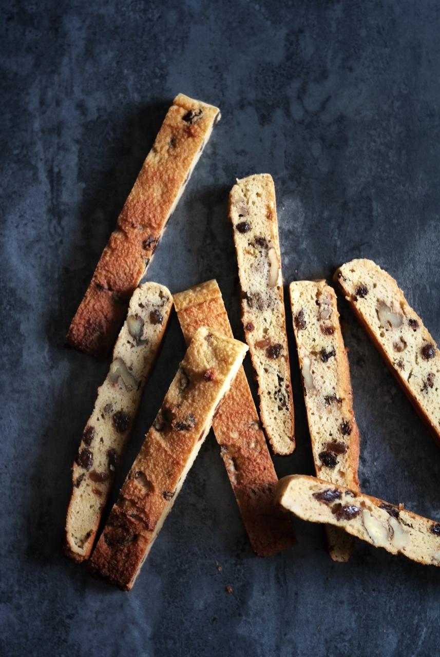 葡萄干早餐能量棒丨健康·零食