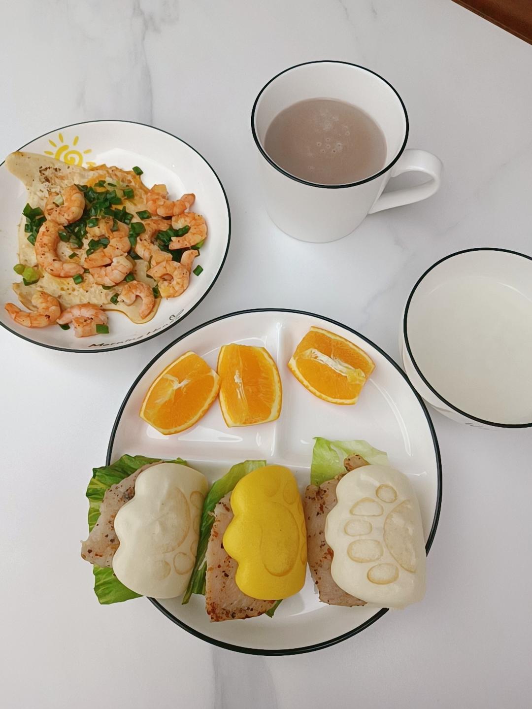 早餐•2025年12月17日