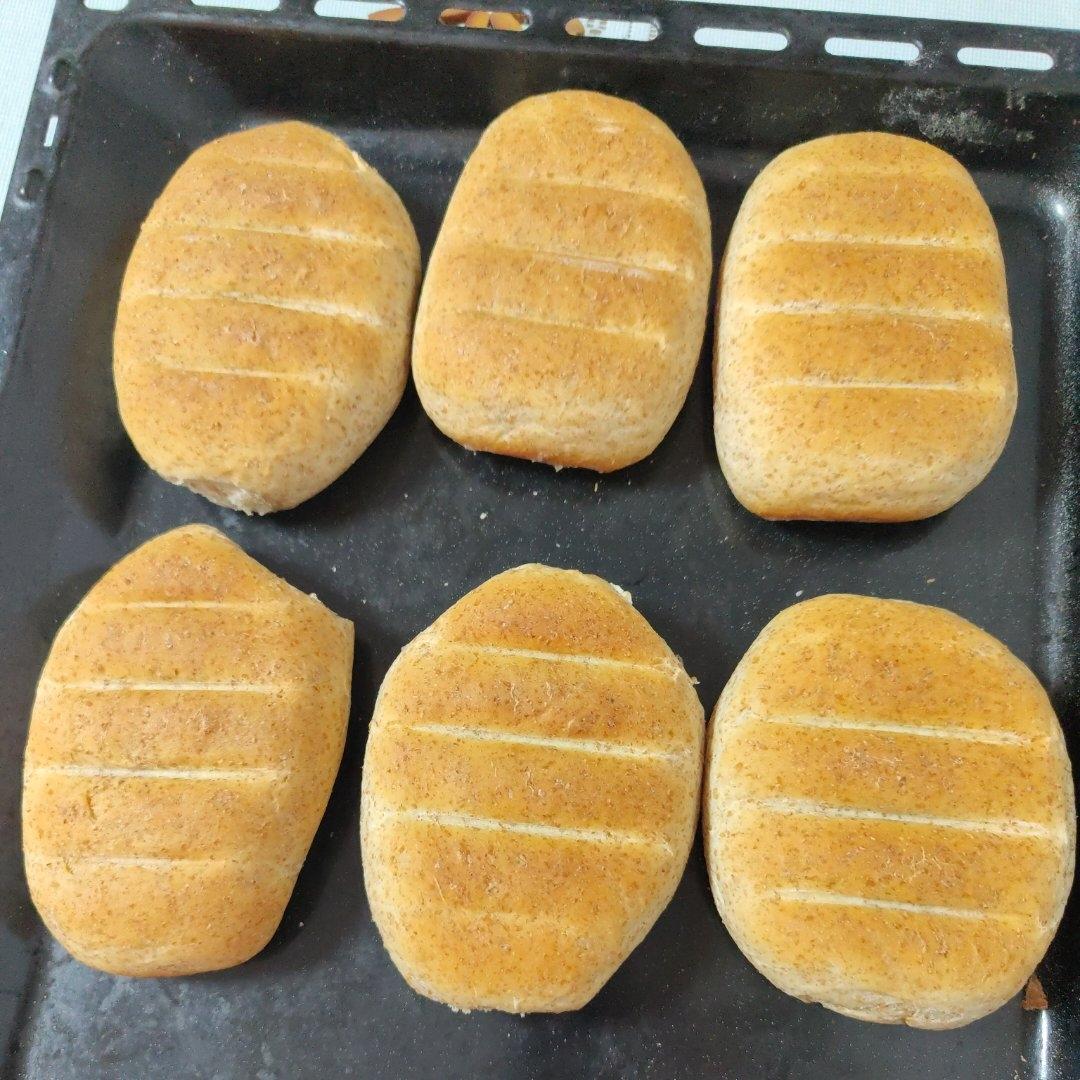 元气早餐｜50%黑麦帕尼尼