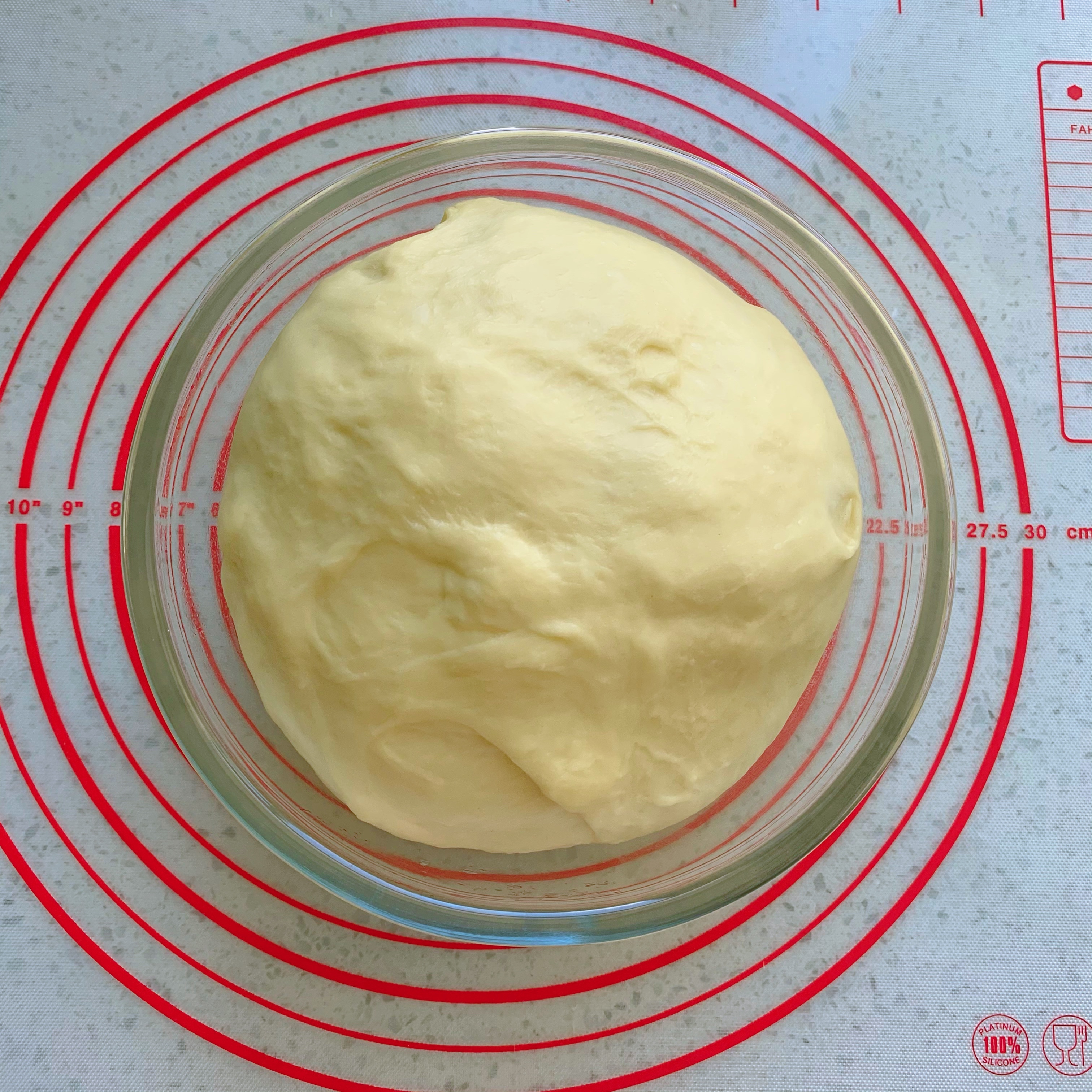 无需揉膜✅椰香浓郁‼️超好吃的椰蓉面包棒的做法 步骤7