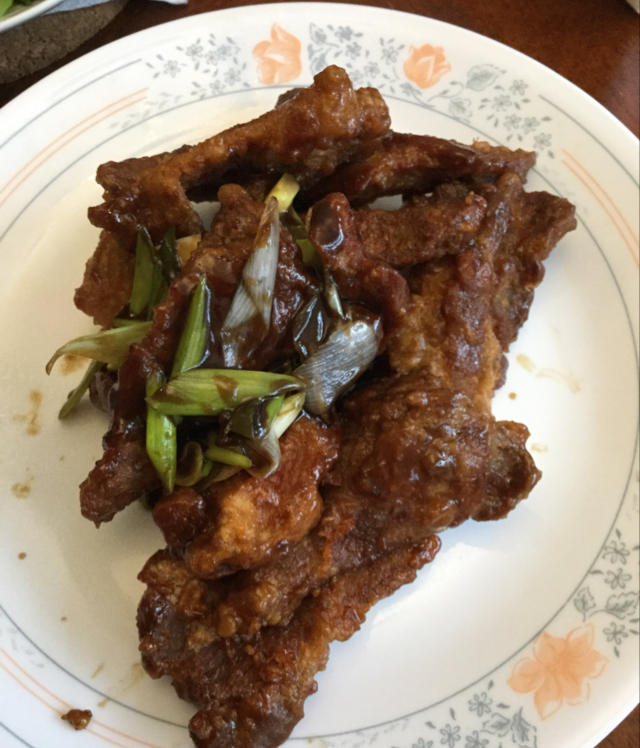 锅包肉