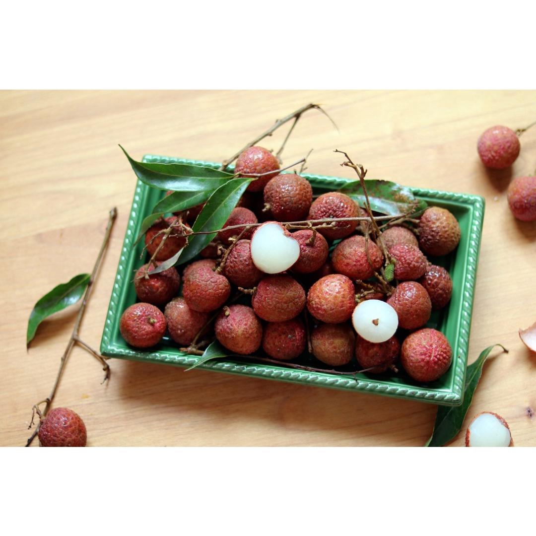 荔枝糖水罐头-附不上火的方法