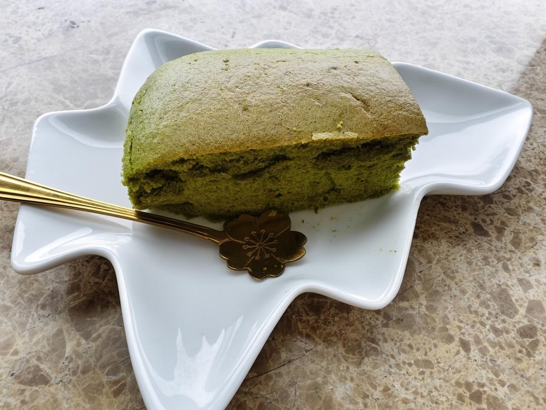 🔥抹茶控不要错过❗️抹茶古早蛋糕