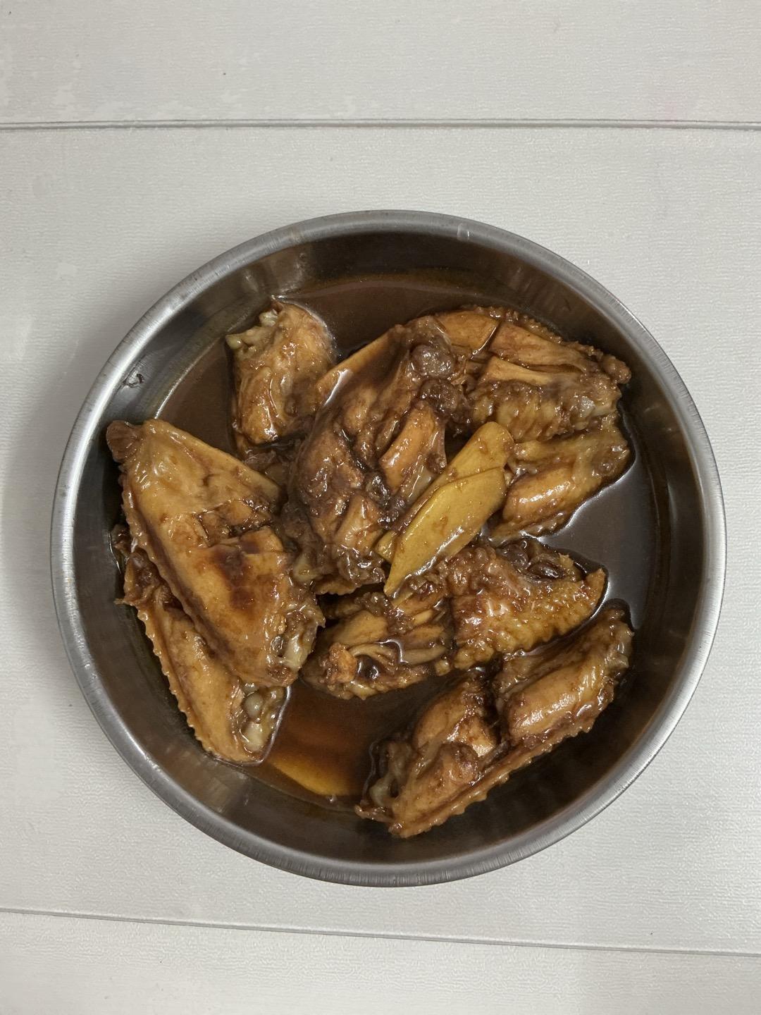 可乐鸡翅·家庭懒人版💯零失败