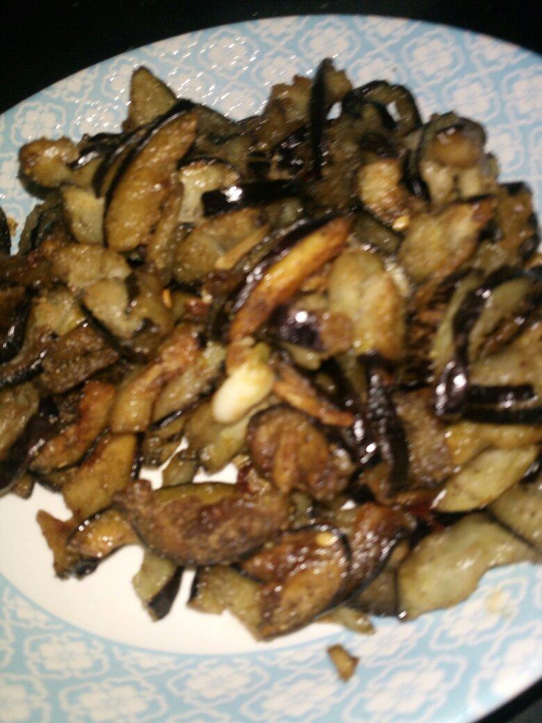 风味茄子