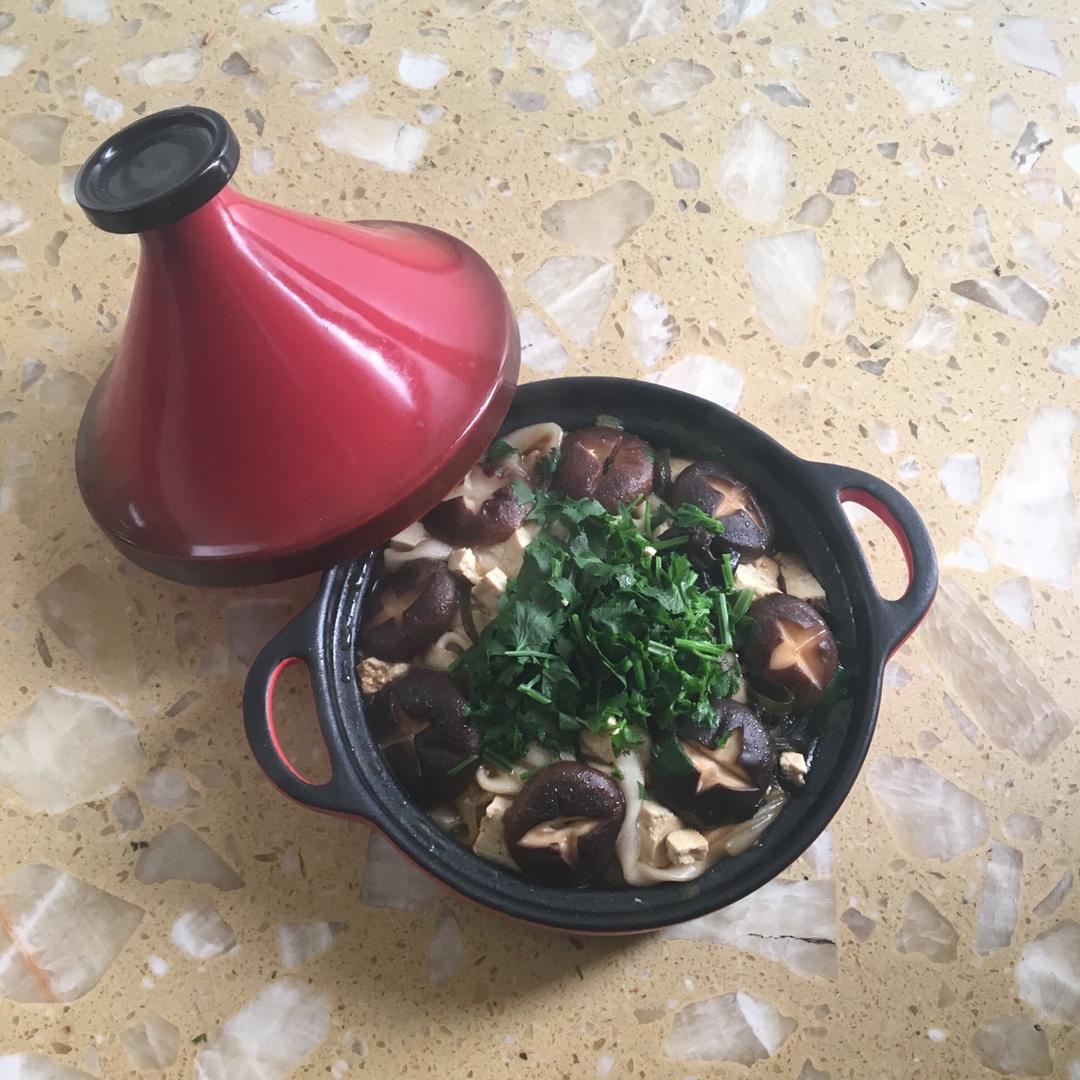 塔吉锅大烩菜