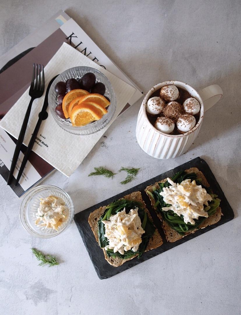 早餐土司的21变公式