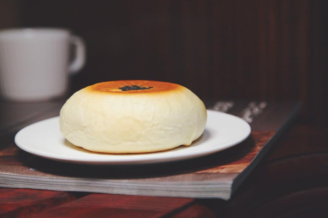 手工日式红豆包