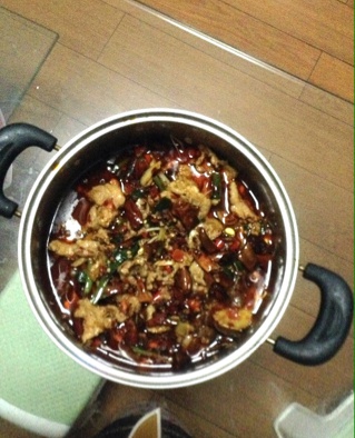 水煮肉