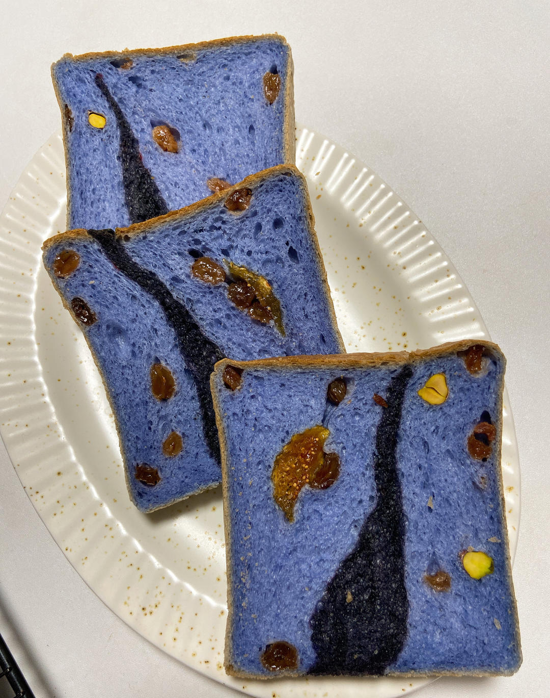 星空吐司