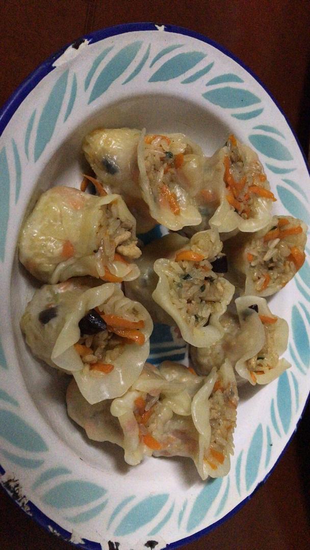 香气扑鼻的烧卖做法