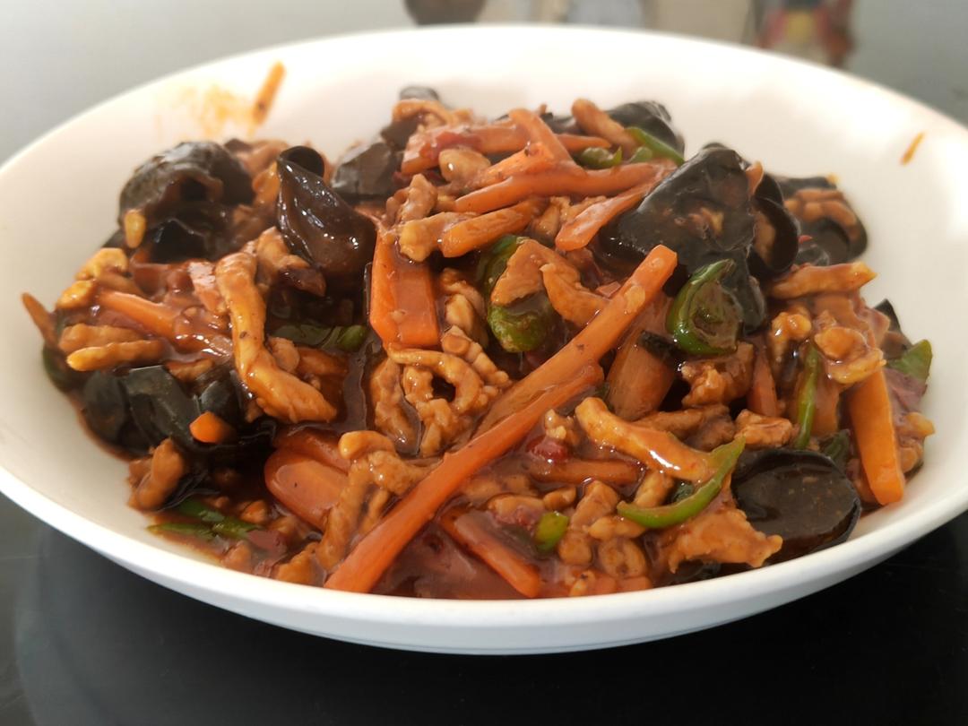 超级下饭•鱼香肉丝