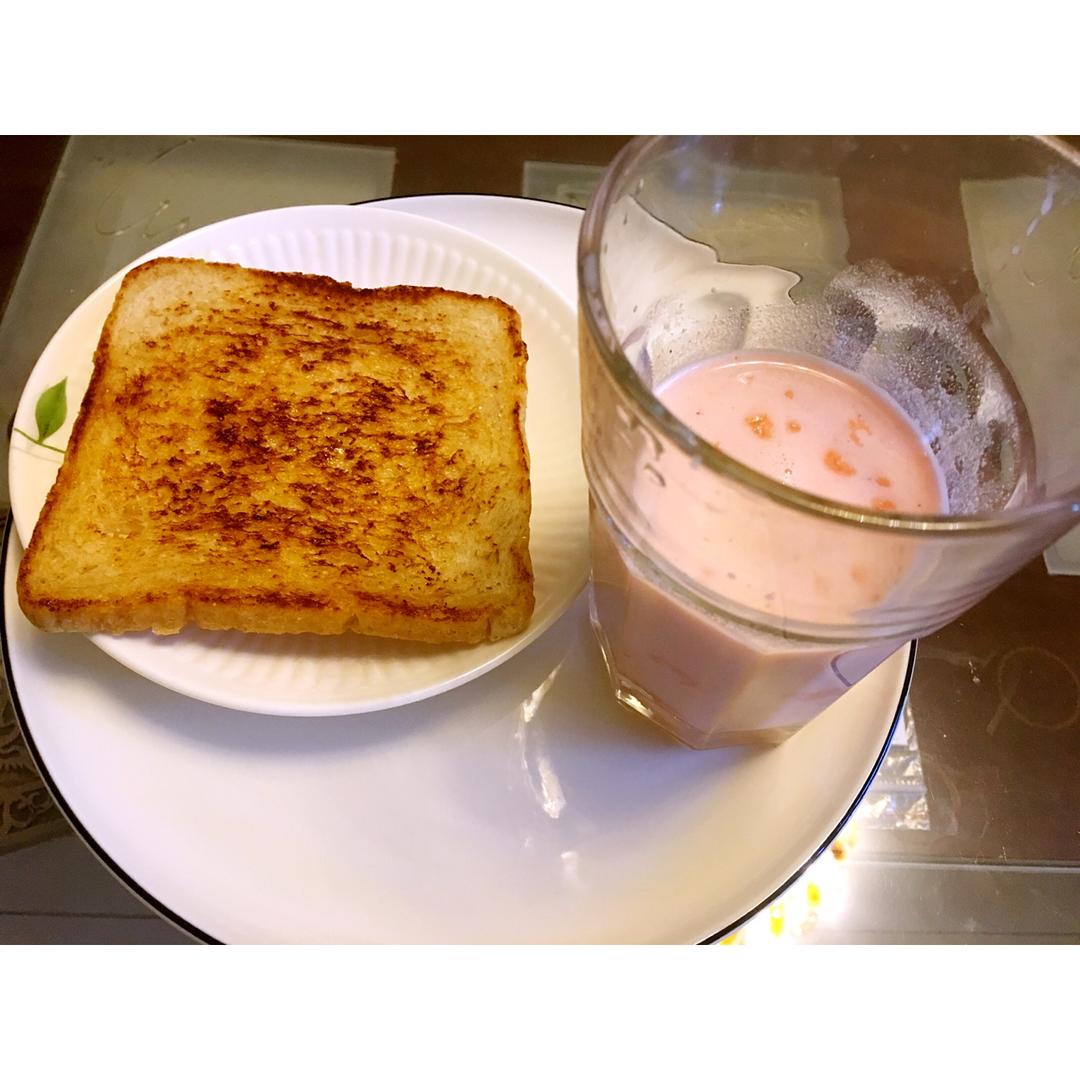 我的减脂餐