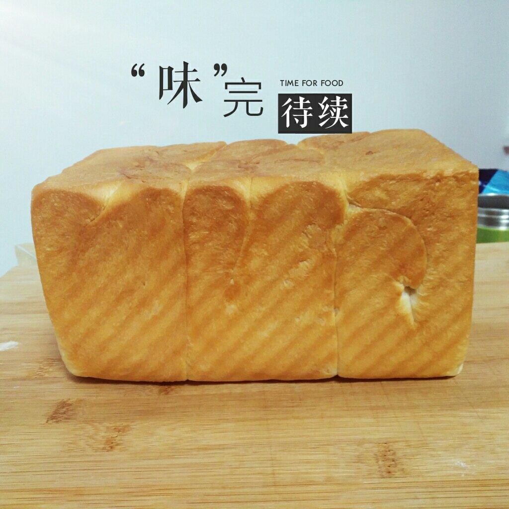 玉米油版一次性发酵吐司