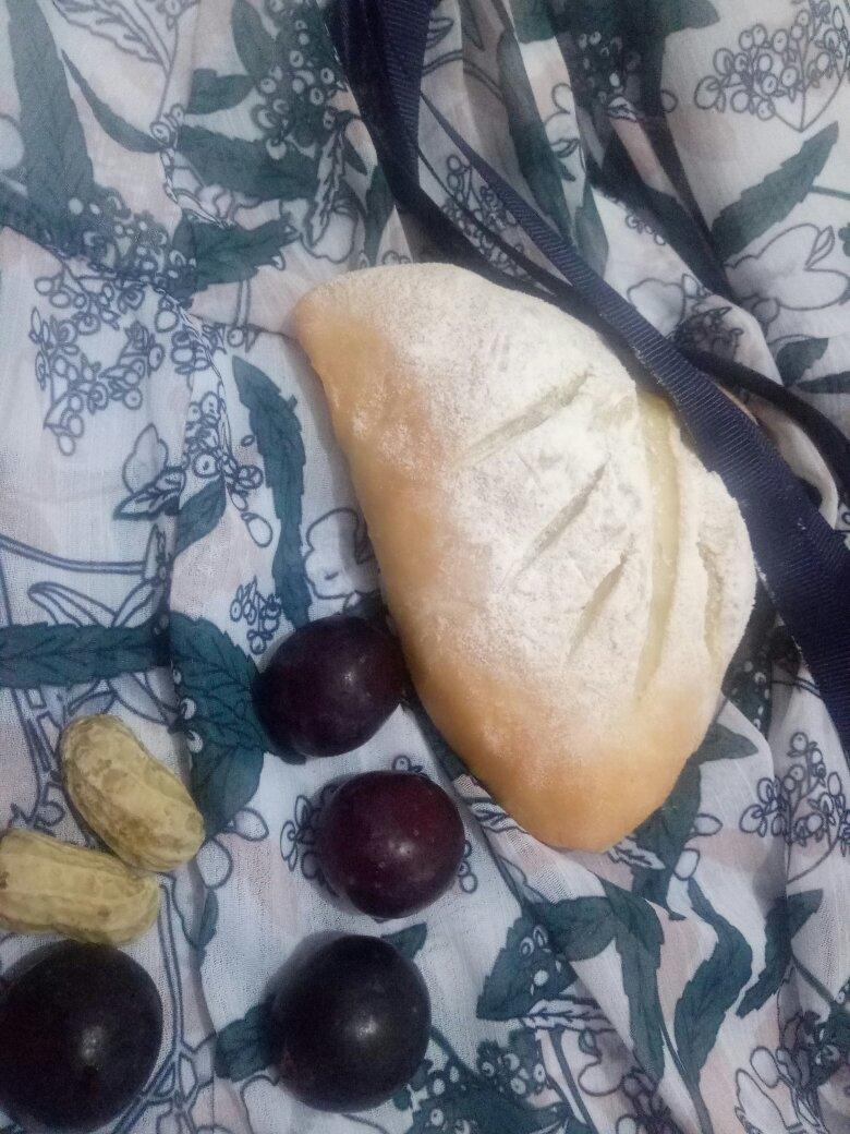 奶酥软欧包