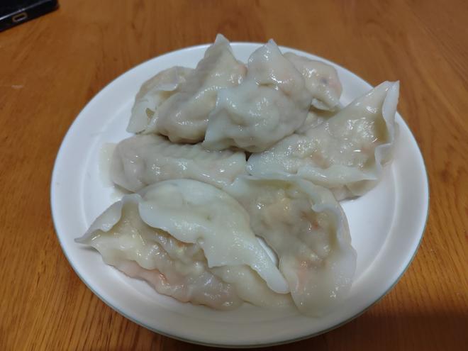 冬瓜鲜虾饺子的做法