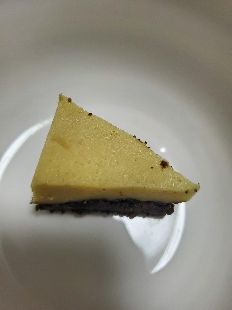 口感细腻浓郁的重芝士蛋糕，新手0失败（8寸）