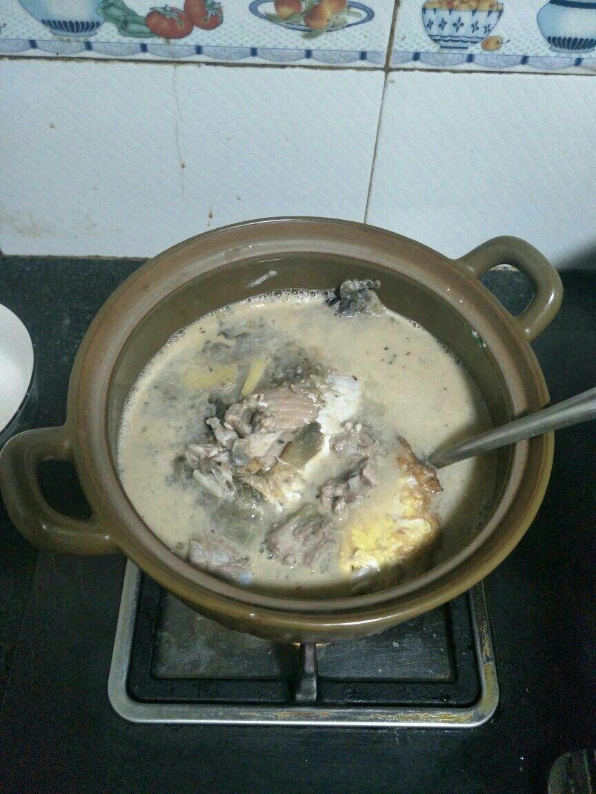 荷包蛋鲫鱼汤【曼食慢语】第二季第3集