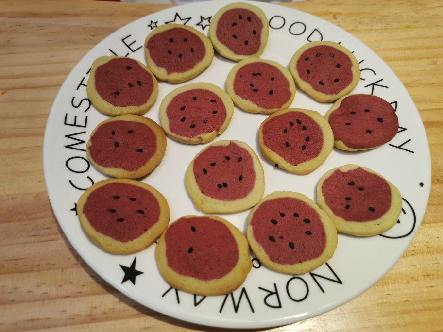 西瓜饼干🍉