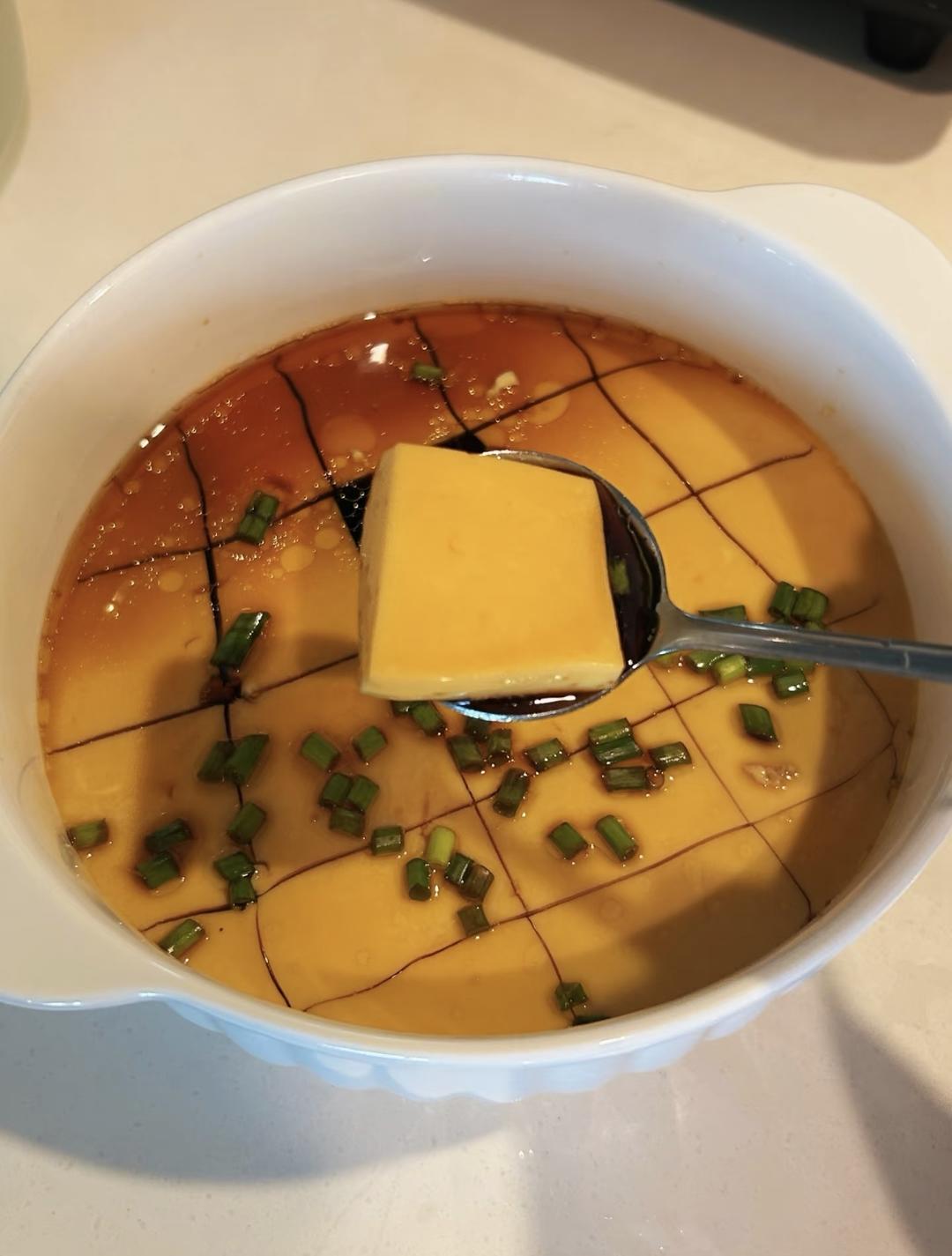 【家庭版】鸡蛋羹