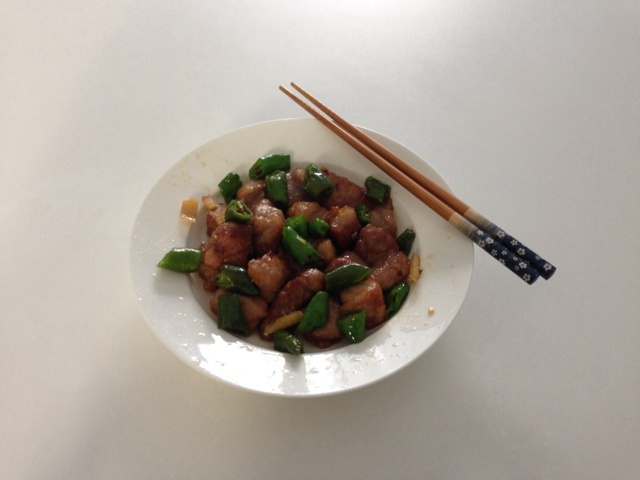 东北溜肉段