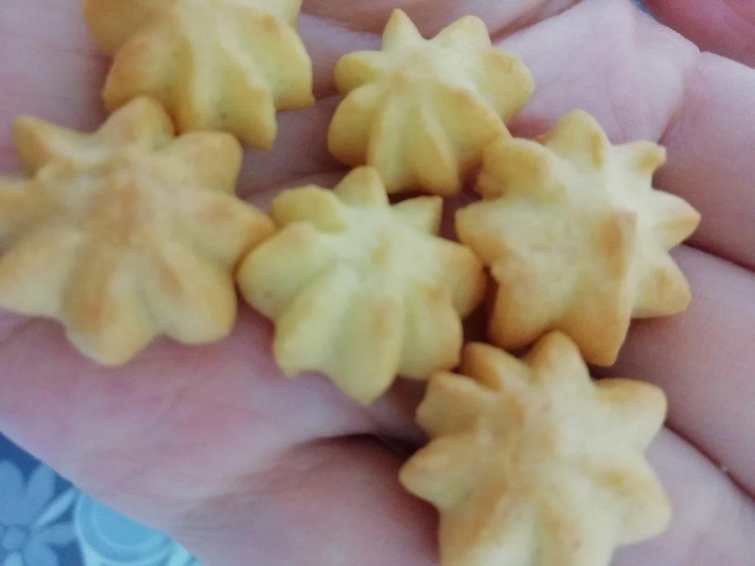 健康快手的泡芙消耗米粉大法（宝宝版）