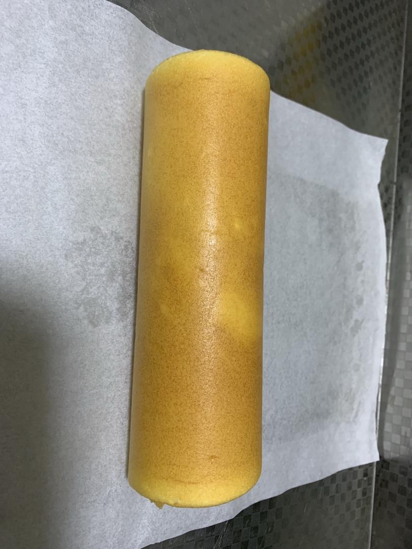 蛋糕卷这样做‼️不掉皮不开裂（小视频食谱）