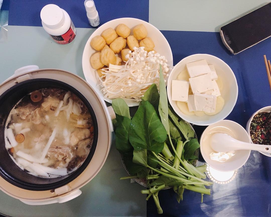 椰子鸡（详细如流水账）