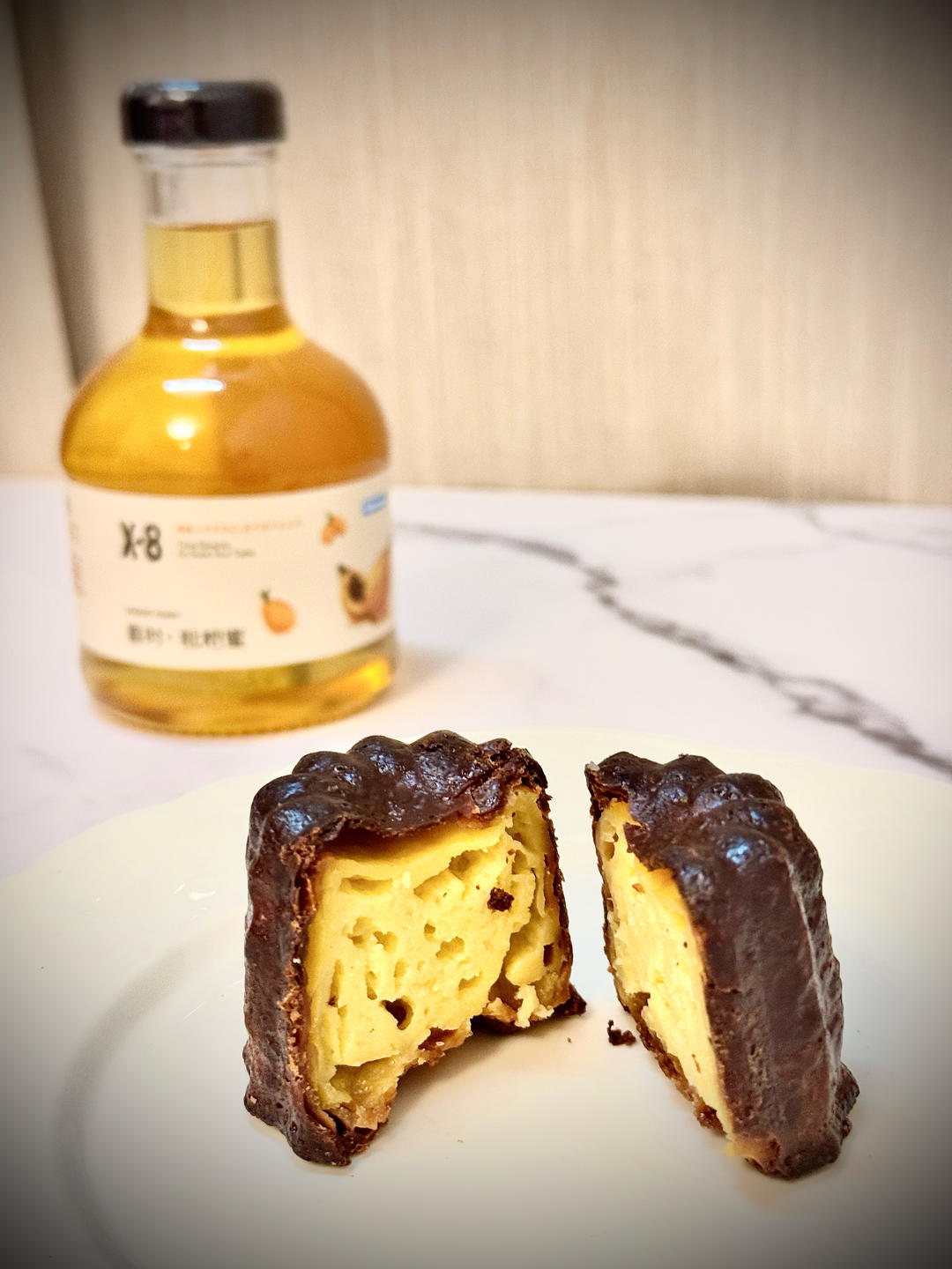史上最详细的可露丽成型日记｛涵盖每一次可露丽制作经验记录｝