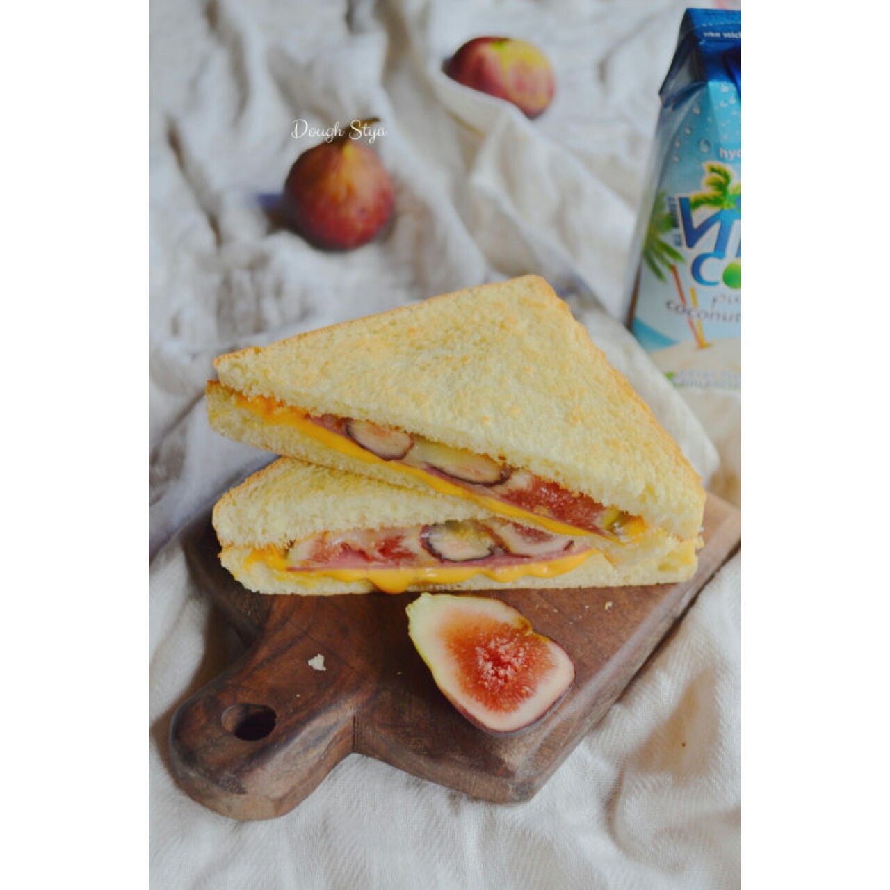 Joy桑~ 请把厨房收拾干净