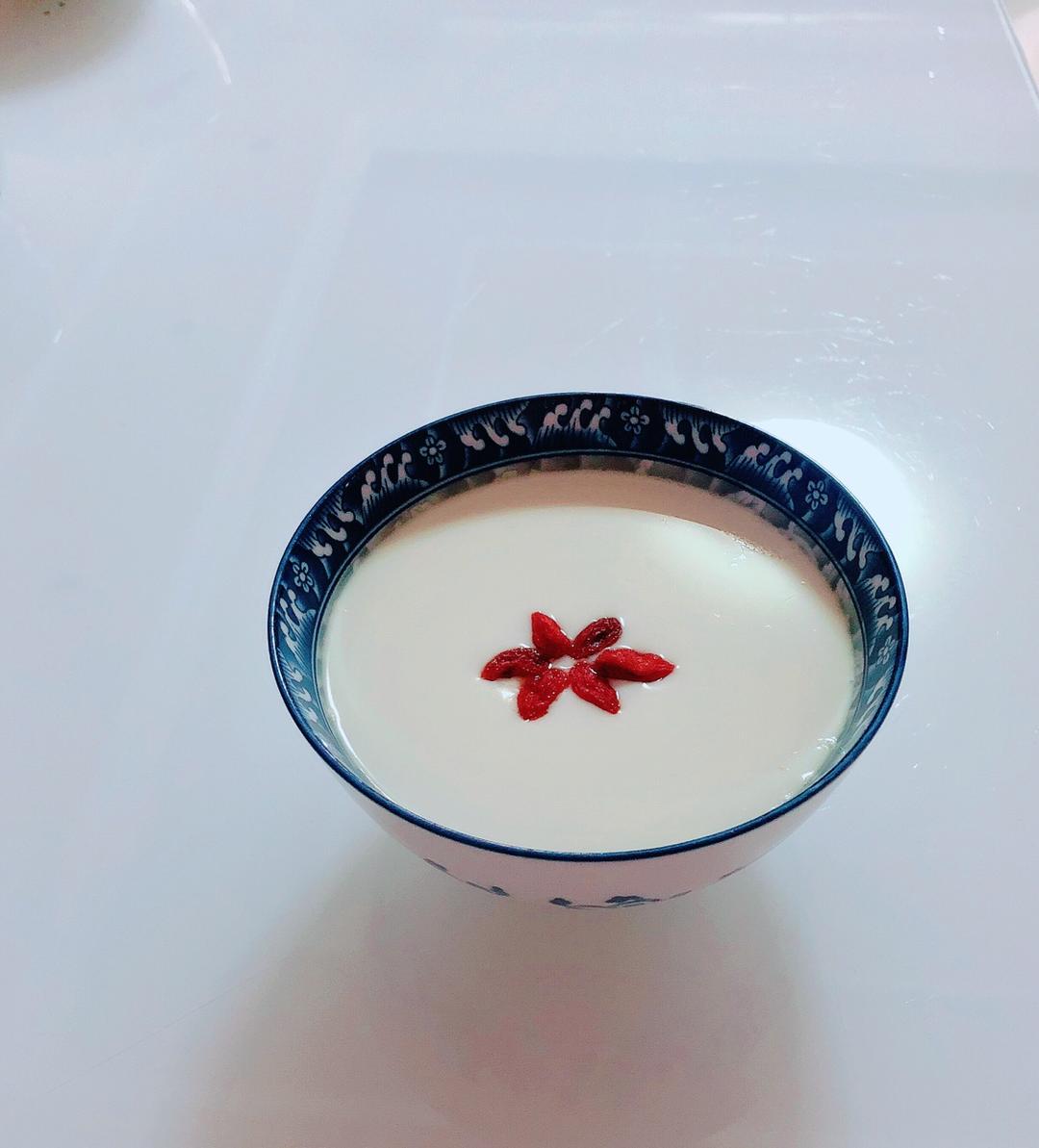 100%成功的姜汁撞奶