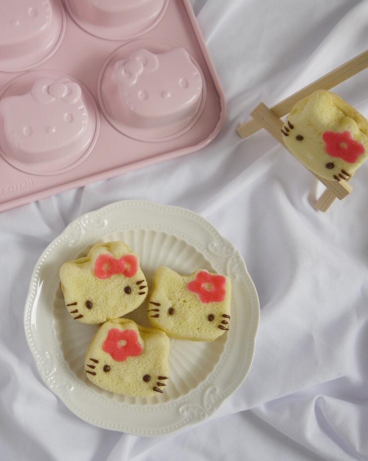 8寸古早味蛋糕（北鼎烤箱食谱）