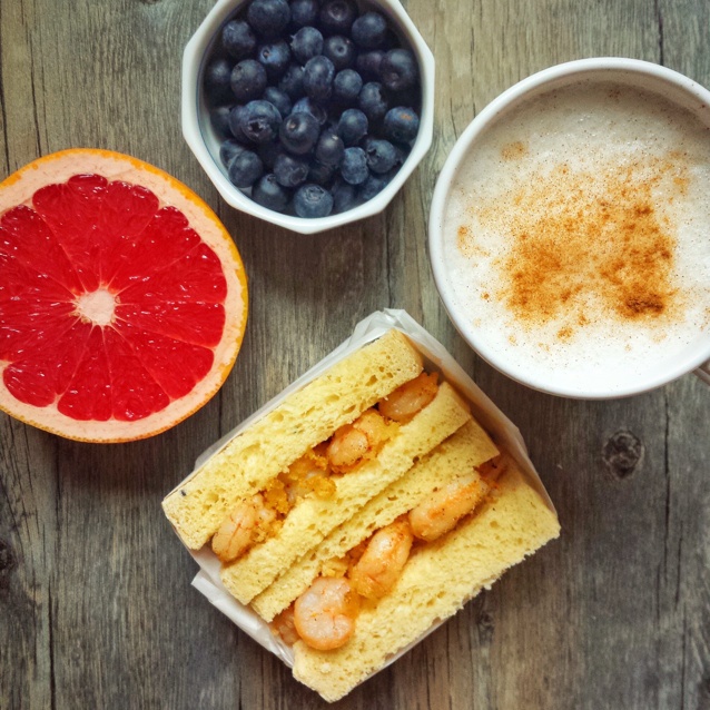 三明治纸盒折法