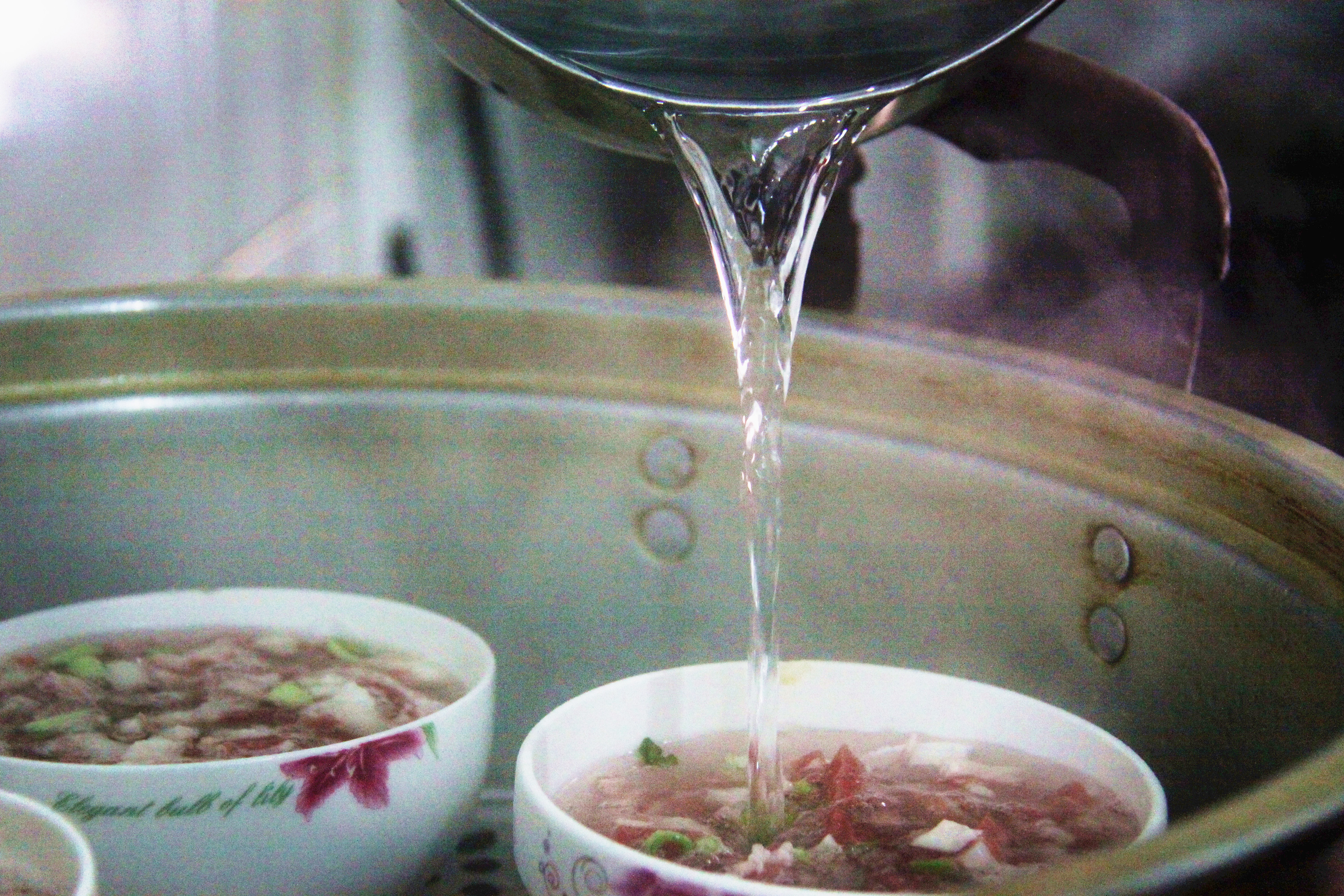 （羊肉汤）蒙古羊肉焖汤- 四季为宜的暖身补气神汤的做法 步骤6