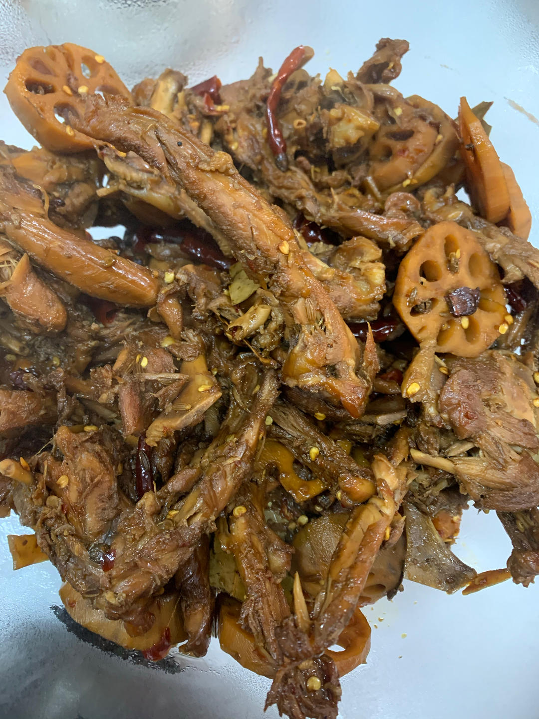 精准配方，媲美周黑鸭的卤鸭脚！