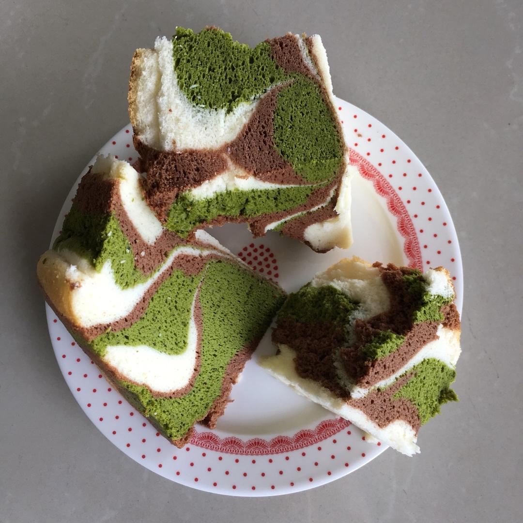 无油酸奶蛋糕【仿真轻乳酪】