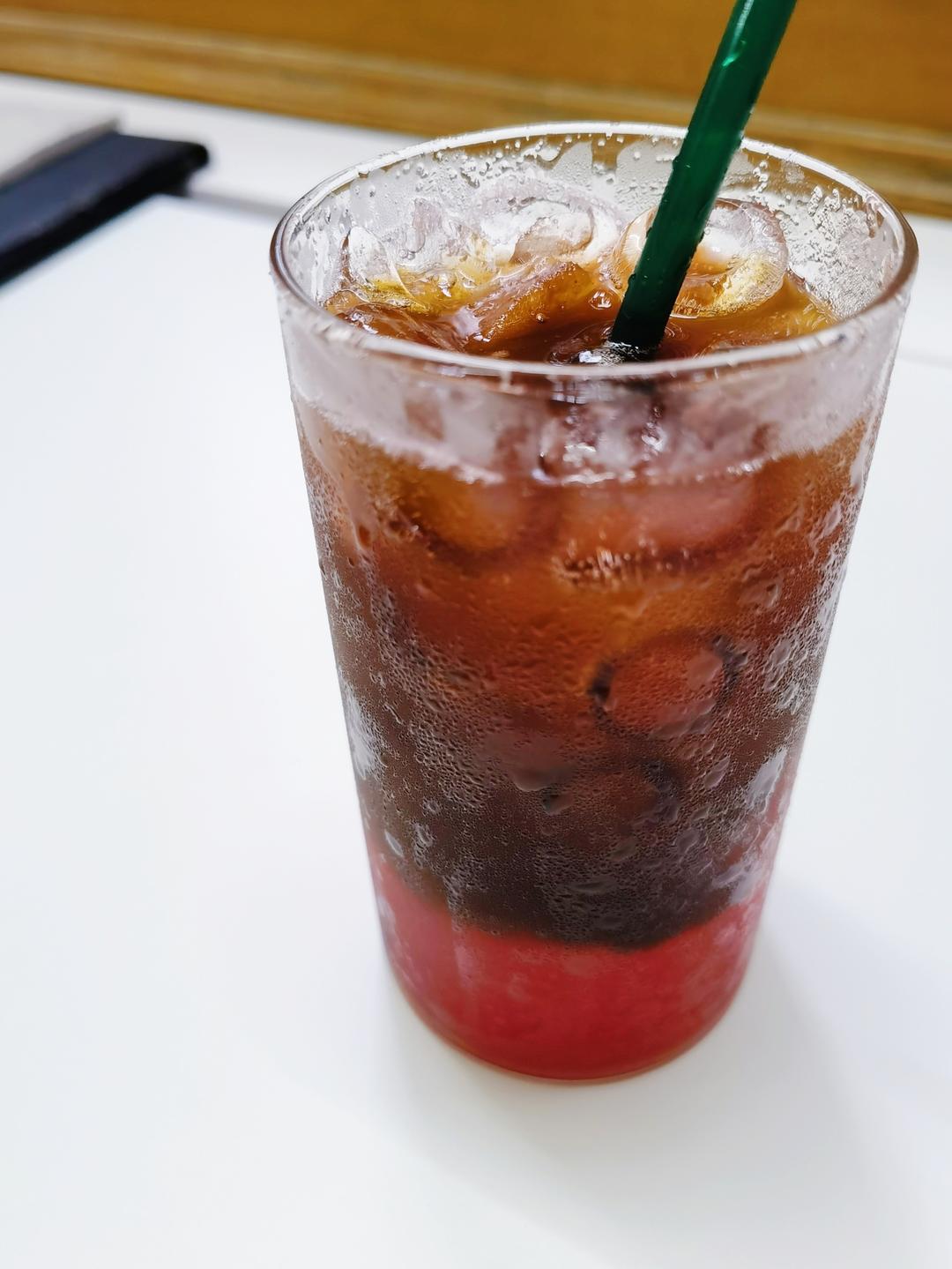 一周“吃瓜”计划 Day2 西瓜冰美式 清爽特集