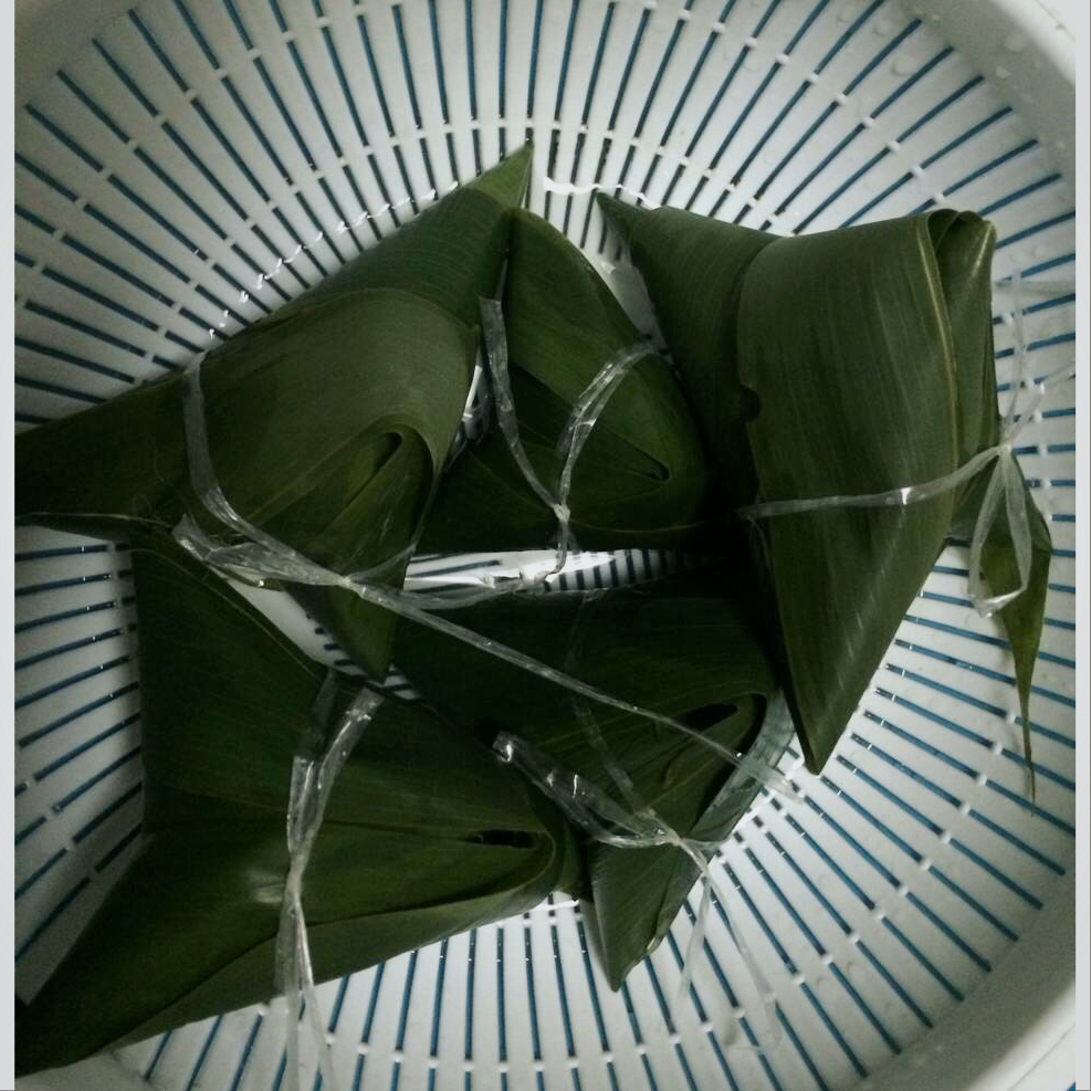 蜜枣粽子