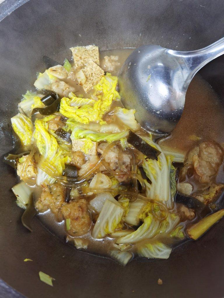 山西大烩菜