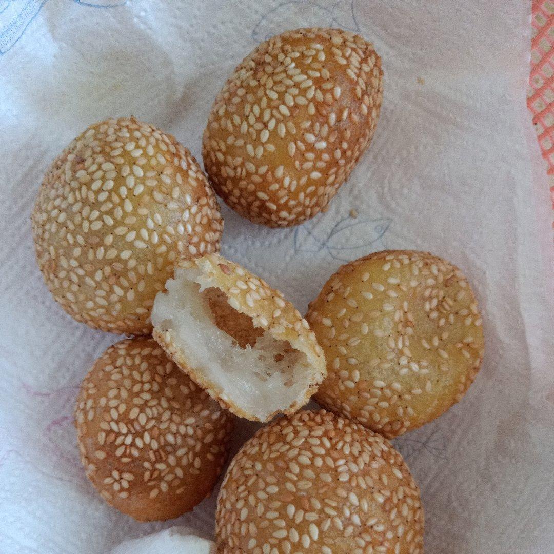 空心麻团..麻元