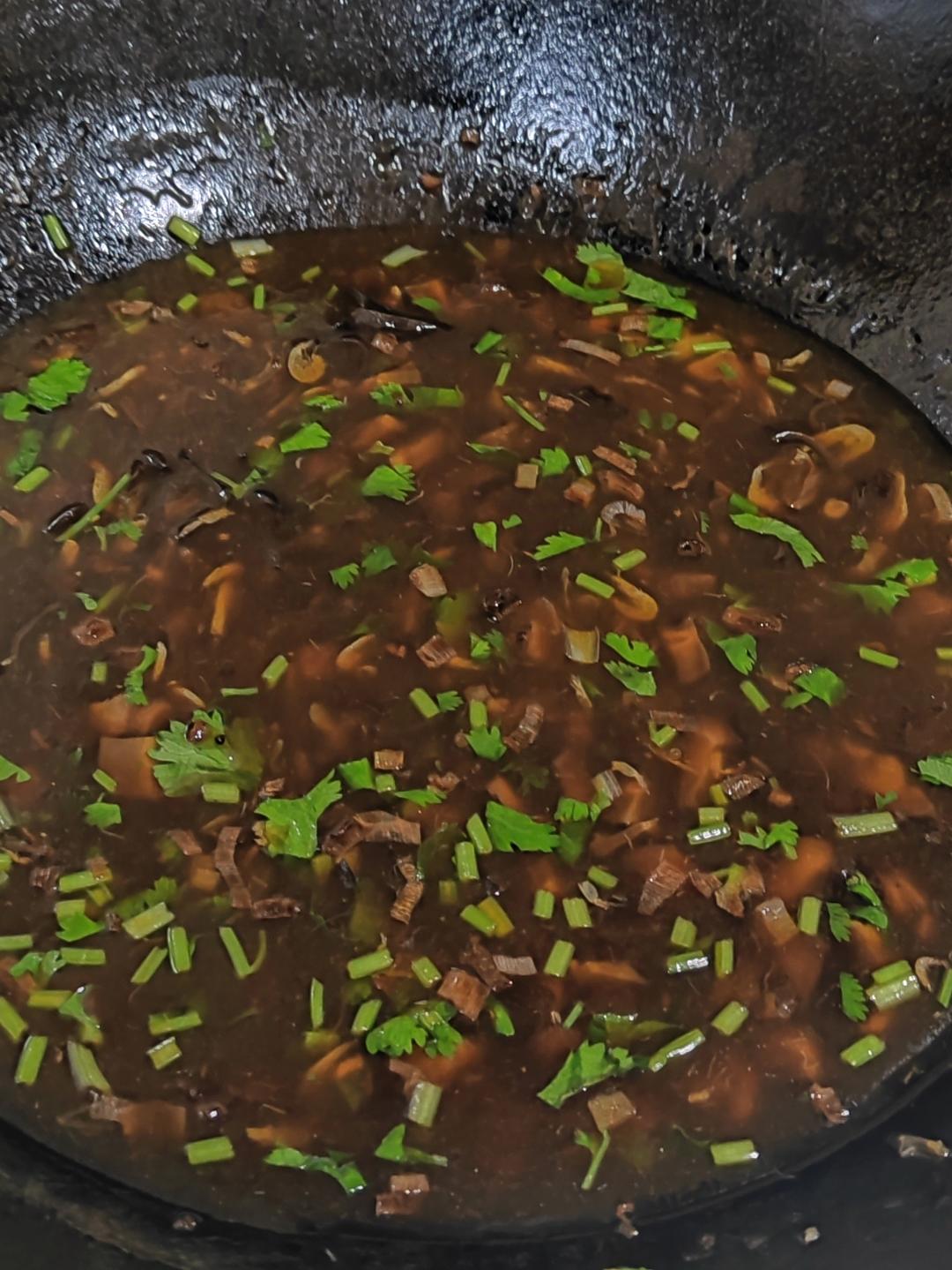 家庭版豆腐脑—秒杀早餐店