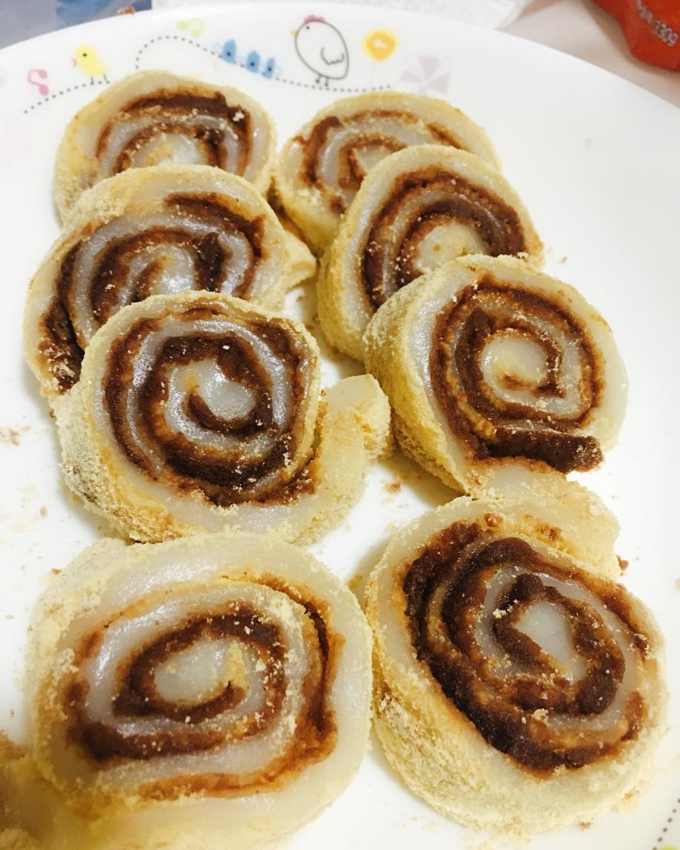 驴打滚