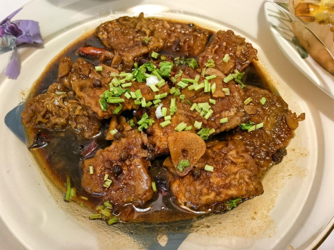 零失误的红烧带鱼，经典家常菜，吃了就忘不掉的味道