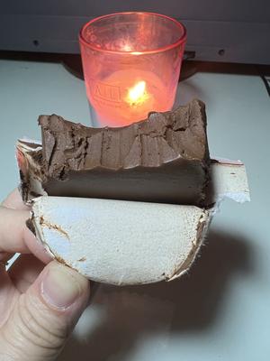 简易不减味-低热量超简单熔岩巧克力的做法 步骤8