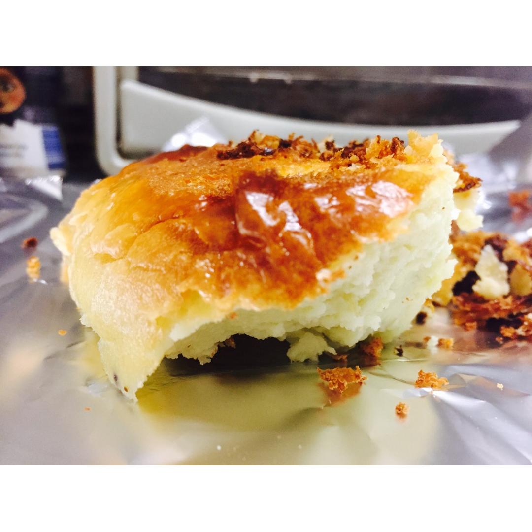 【低卡无面粉】希腊酸奶伪芝士蛋糕