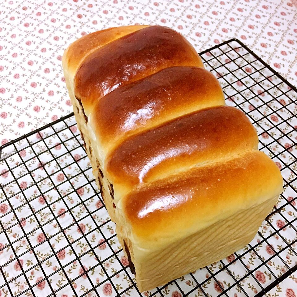 椰蓉手撕吐司