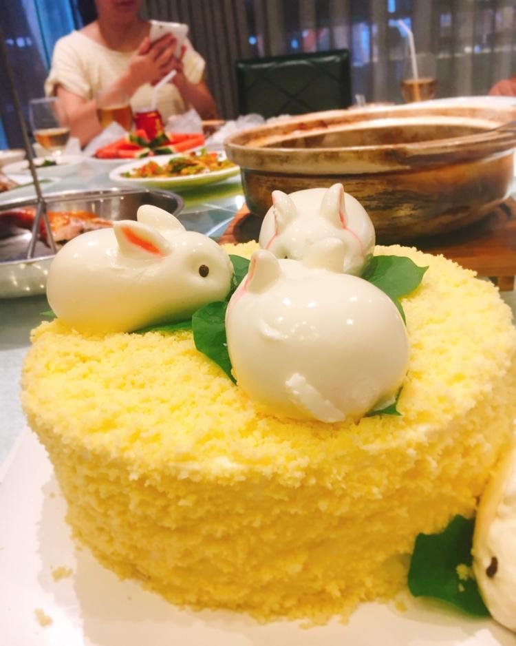 <LeTao>双层芝士蛋糕配方大公开！！