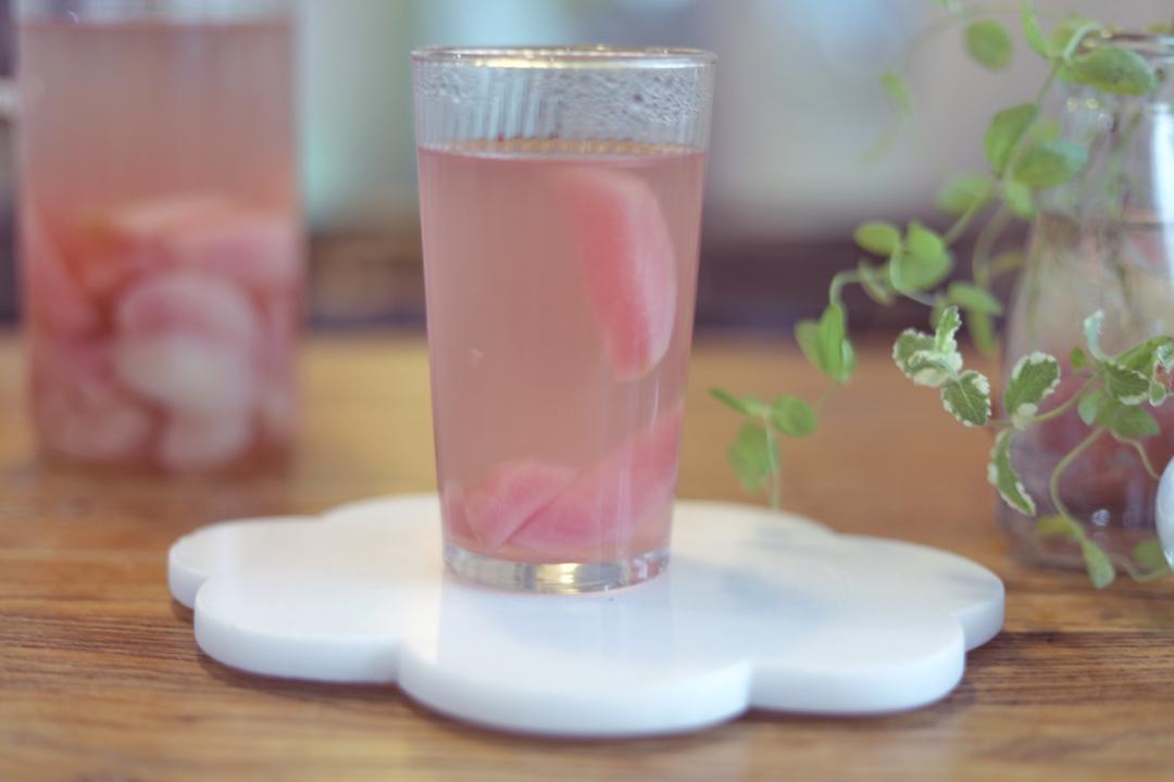蜜桃水